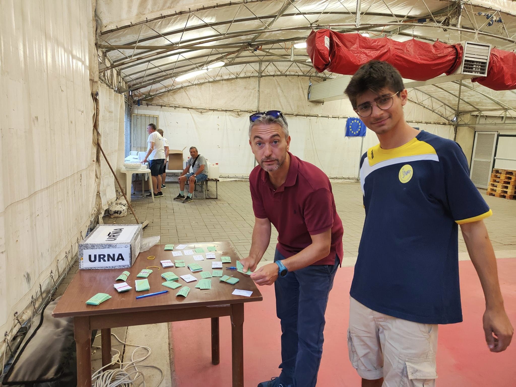 San Patrizio: Podistica della sagra del Tortellone + Promesse di Romagna - 28 agosto 2023